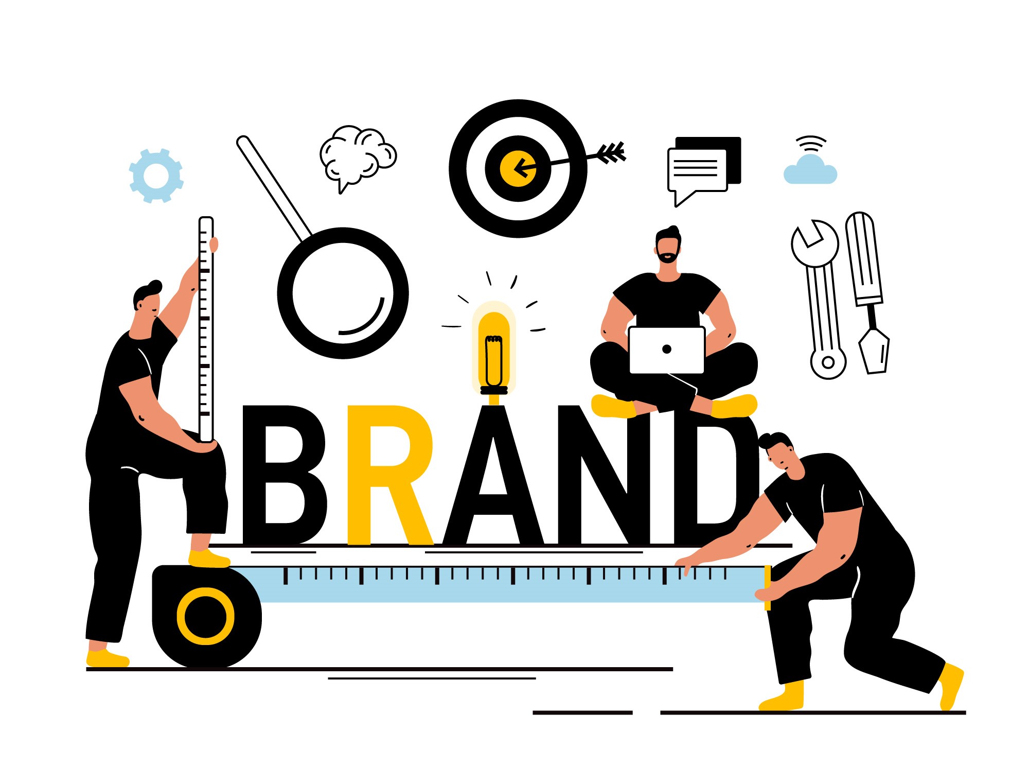 Branding Material